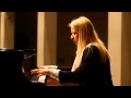 Beethoven Sonata Op 106 "Hammerklavier" Part 1 Valentina Lisitsa