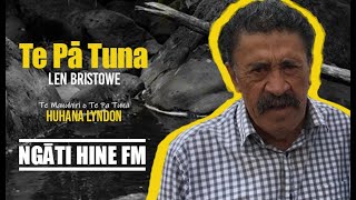 Te Pā Tuna: Huhana Lyndon
