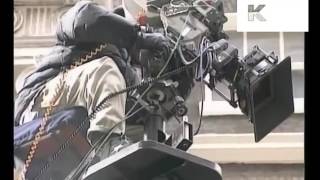 1990S John Hurt Interview And London Film Shoot