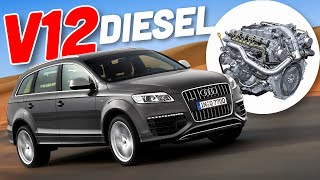 This Suvs Engine Saved Audi