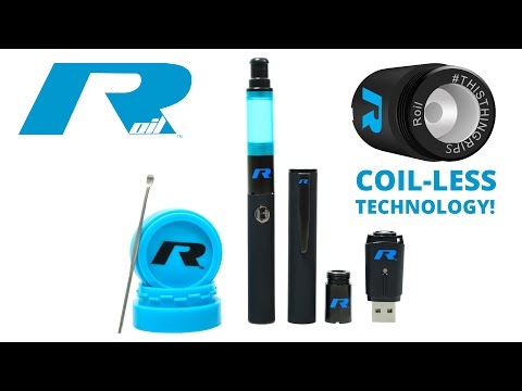 R SERIES ROIL VAPORIZER