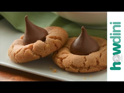Video 5 Dozen Peanut Butter Cookie Recipe