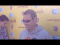Stanford Tuesday - Steve Sarkisian Presser