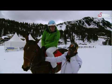 Red Bull Media House featuring ICE POLO EUROPEAN CHAMPIONSHIP 2013