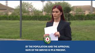 The Asan Xidmet System Is Already Very Well Known In The World As An Azerbaijani Brand