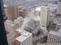 Second Tallest Building ever imploded