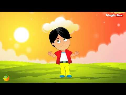 Kaalagalu - Kannada Nursery Rhymes - Cartoon And Animated Rhymes...