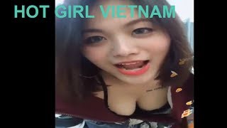 Bigo hot girl Vietnam. Hot to the last minute. (not porn )
