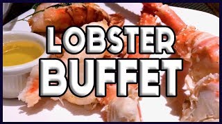 All You Can Eat Lobster Bally's Las Vegas Buffet FULL TOUR All You Can Eat Lobster Bally's Las Vegas Buffet FULL TOUR