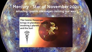 Astrology Insights for the Week of November 1-6, 2021 w/Jojopah