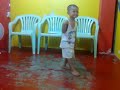 Rom Ryan Dance at the age of 3-yrs.old.mp4