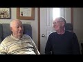 Wayne: WWII Army veteran, wounded in combat mutiple times, no Purple Heart