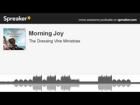 Morning Joy (made with Spreaker)