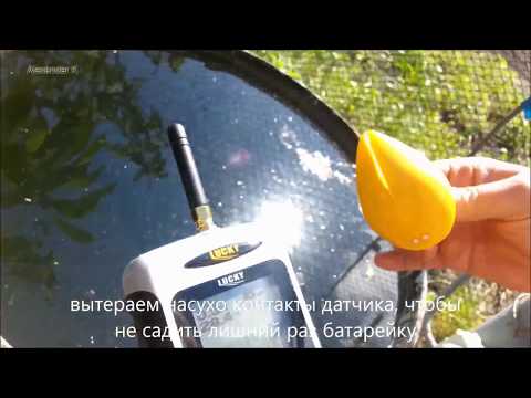 как использовать китайскими эхолотами как использовать китайскими эхолотами