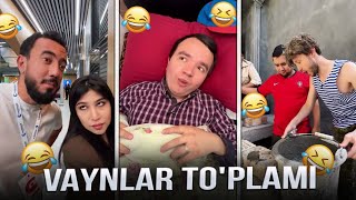 Yangi Qiziqarli Vaynlar Toplami Kulguli Videolar Qiziqarli Videolar