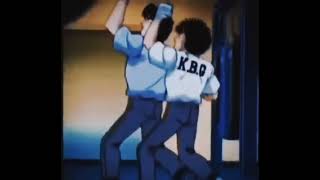 Mc Orsen - Warning X Dream Space Rocky Balboa & Ippo Makunouchi Edit
