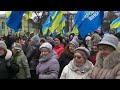 Video 2014.01.12 Україна Харків сад Шевченко ЄвроМайдан та АнтиМайдан