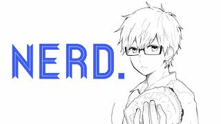 ASMR Roleplay ? Nerd. ? ( Shy ) ? ( Nerdy ) ? ( Adorable ) ? ( Unisex )