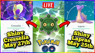 🎯 Live 🎯 New Shiny Pokemon | irl Gameplay | News & More | Pokemon Go! in NYC 🗽