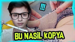 Bu Nasil Bi̇r Kopya Çekme Yöntemi̇ ?