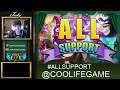 ALL SUPPORT | Directo League of Legends