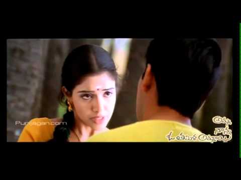 Amma Nanna O Tamil Ammayi - Asin proposing