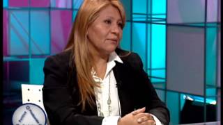 130604 Entrevista A Inés Bienati, Pres. Femudeco Y A Yolanda Durán, Pres. Cám. Autoservicios Chinos
