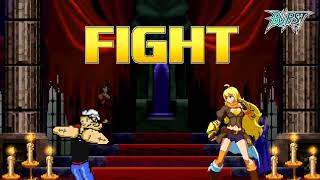 MUGEN Popeye vs Anime