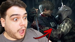 A CAPCOM ESTÁ FAZENDO ALGO INACREDITÁVEL! A CAPCOM ESTÁ FAZENDO ALGO INACREDITÁVEL!