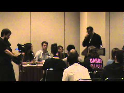 2010 Festival of Fear I Spit on Your Grave remake panel Part 5 of 5 