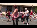 Vista Strawberry Festival 2013  Flash Mob- Watch the always Strawberry Fest Hit- San Diego Flash Mob