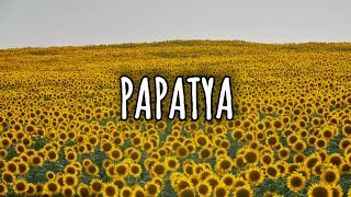 Eda Sakız & İrem Derici - PAPATYA ( Sözleri - Lyrics )