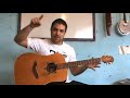 Imagen del vídeo Ultimate Beginner Fingerstyle Lesson (Essentials + Exercises) - Guitar Tutorial