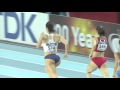Denisa Rosolova, Strong, fast and so beautiful! a Czech 400m