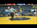 Junior 220 - Cory Daniel (Maryland) vs. Charles Neisius (Indiana)