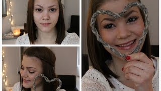 Romantic Valentines Day Makeup Tutorial