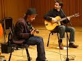 Gustav Lundgren and Biel Ballester "coquette"