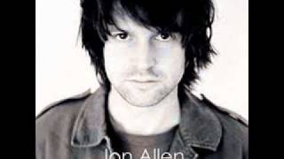 Watch Jon Allen Happy Now video