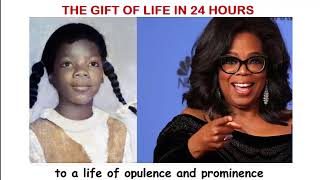 The Gift of Life in 24 hours