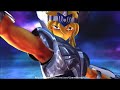 Cavaleiros do Zodiaco PS3 Big Bang Attack Parte 01