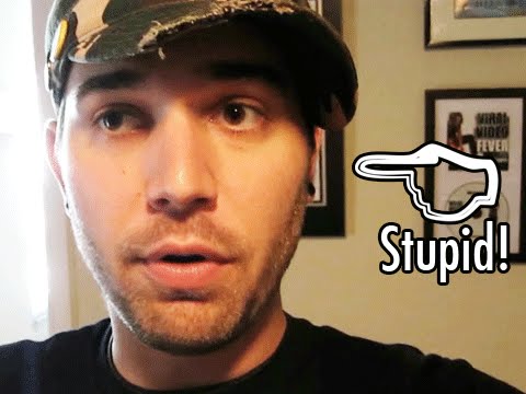 YOUR NAME IS STUPID! (9.6.10 - Day 494)