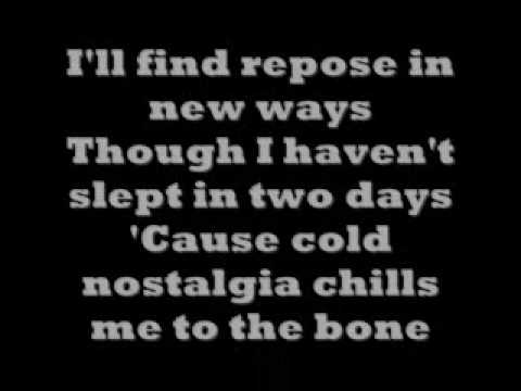 Vanilla twilight lyrics