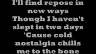 Vanilla Twilight Lyrics Copy Paste