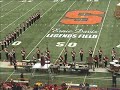 Mineola Mustangs High School Marching Band-2009 Desert Winds Part 1