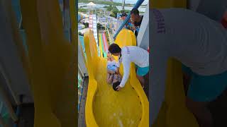 Ultimate Wedgie Slide
