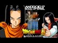 DBS: Android 17 (Soul Of Steel) - HalusaTwin
