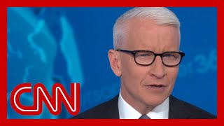 Anderson Cooper: It's simple ... this is who Trump is