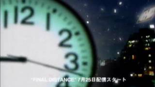 Watch Hikaru Utada Final Distance video