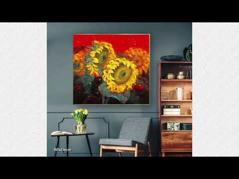 Chiêm ngưỡng top tranh treo tường đẹp nhất - Wiki Decor