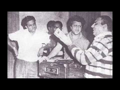 Muhammad Rafi Live- so saal pehlay mujhay tum se